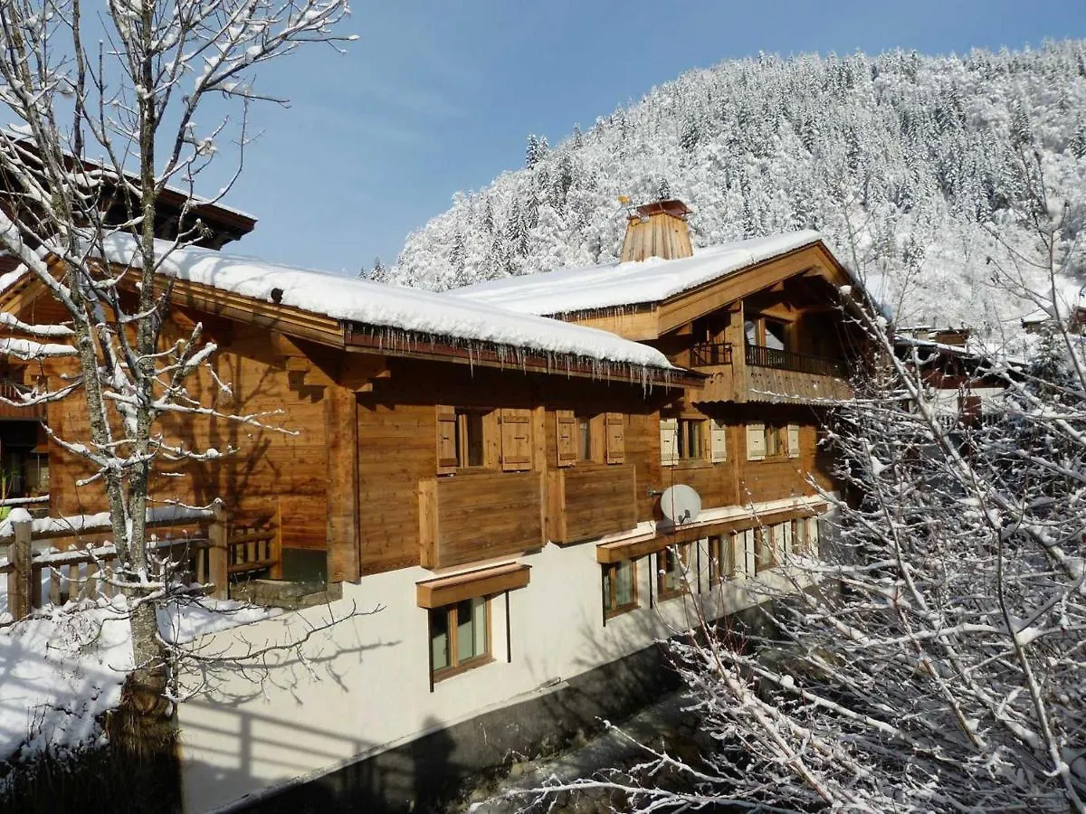 Chalet 4* Cosy Au Coeur De La Clusaz, 13 Pers, Avec Wifi Et Billard - Fr-1-304-177 0*,  France