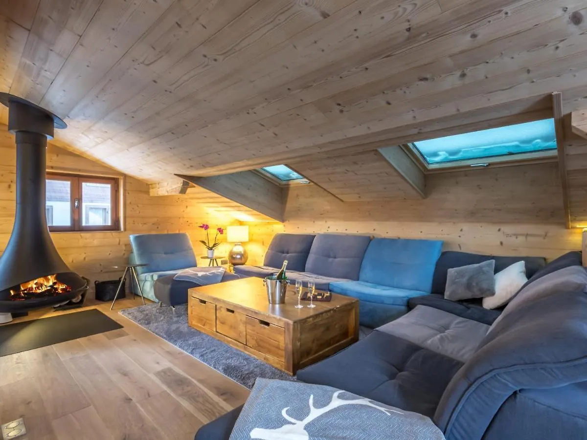 Chalet 4* Cosy Au Coeur De La Clusaz, 13 Pers, Avec Wifi Et Billard - Fr-1-304-177