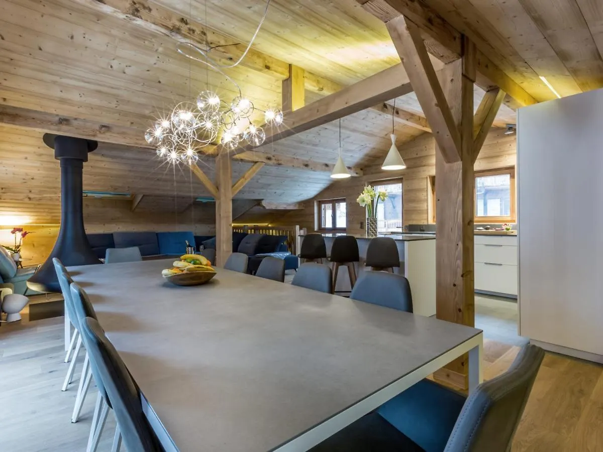 Chalet 4* Cosy Au Coeur De La Clusaz, 13 Pers, Avec Wifi Et Billard - Fr-1-304-177