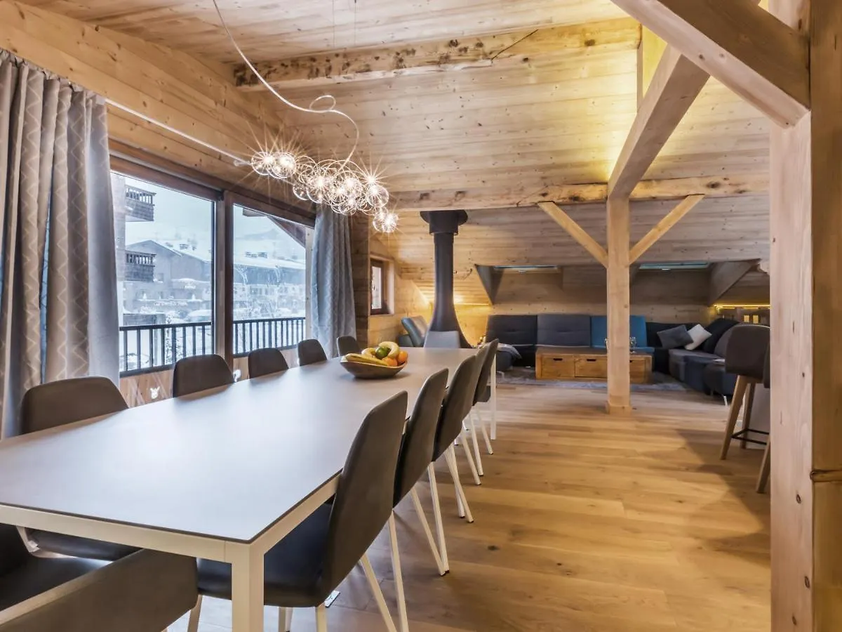Chalet 4* Cosy Au Coeur De La Clusaz, 13 Pers, Avec Wifi Et Billard - Fr-1-304-177 France