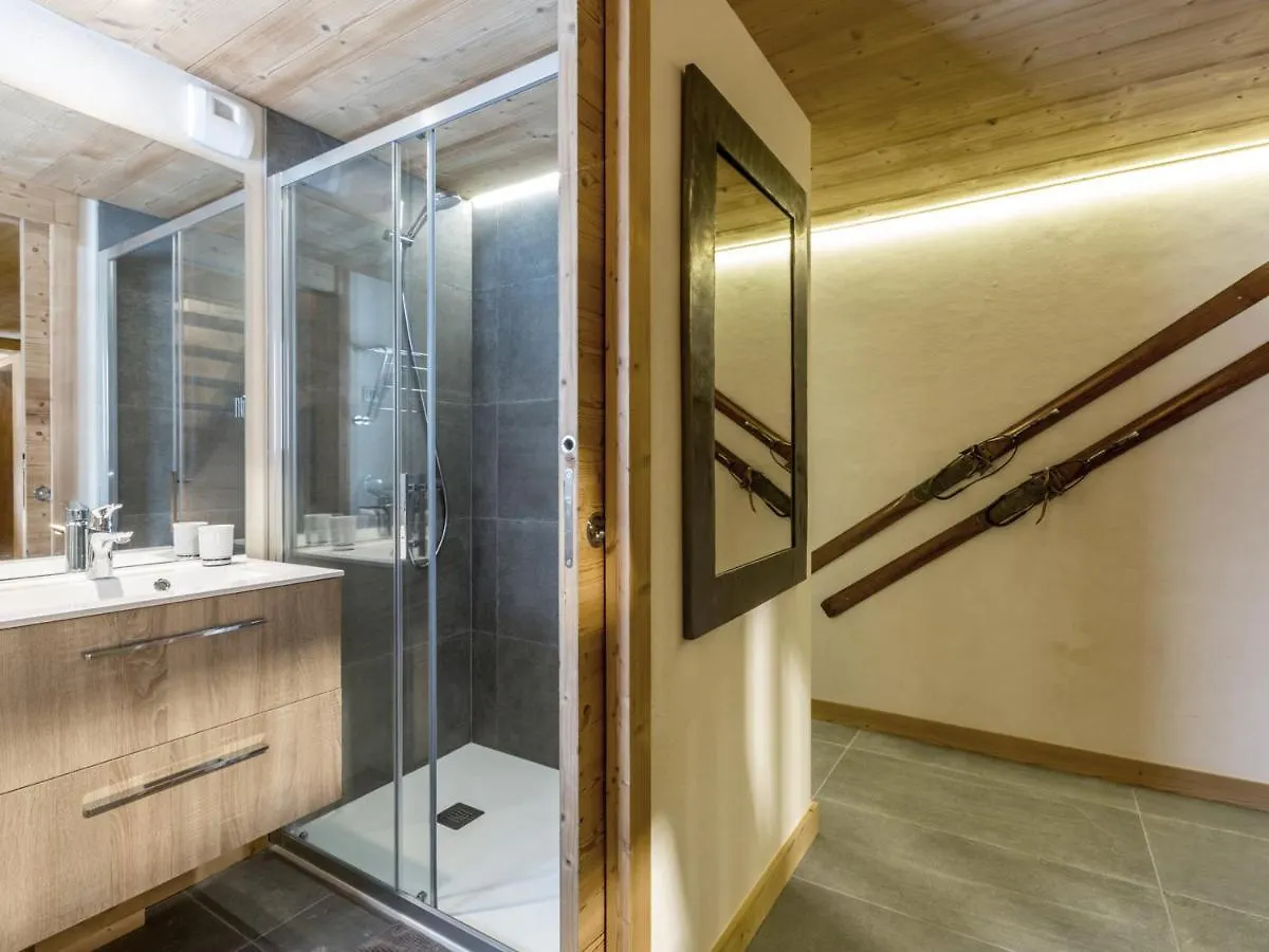 Chalet 4* Cosy Au Coeur De La Clusaz, 13 Pers, Avec Wifi Et Billard - Fr-1-304-177