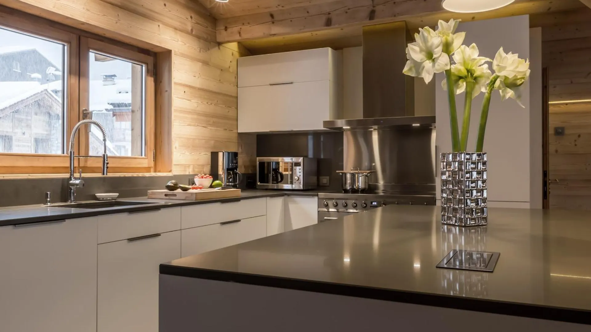 Chalet 4* Cosy Au Coeur De La Clusaz, 13 Pers, Avec Wifi Et Billard - Fr-1-304-177