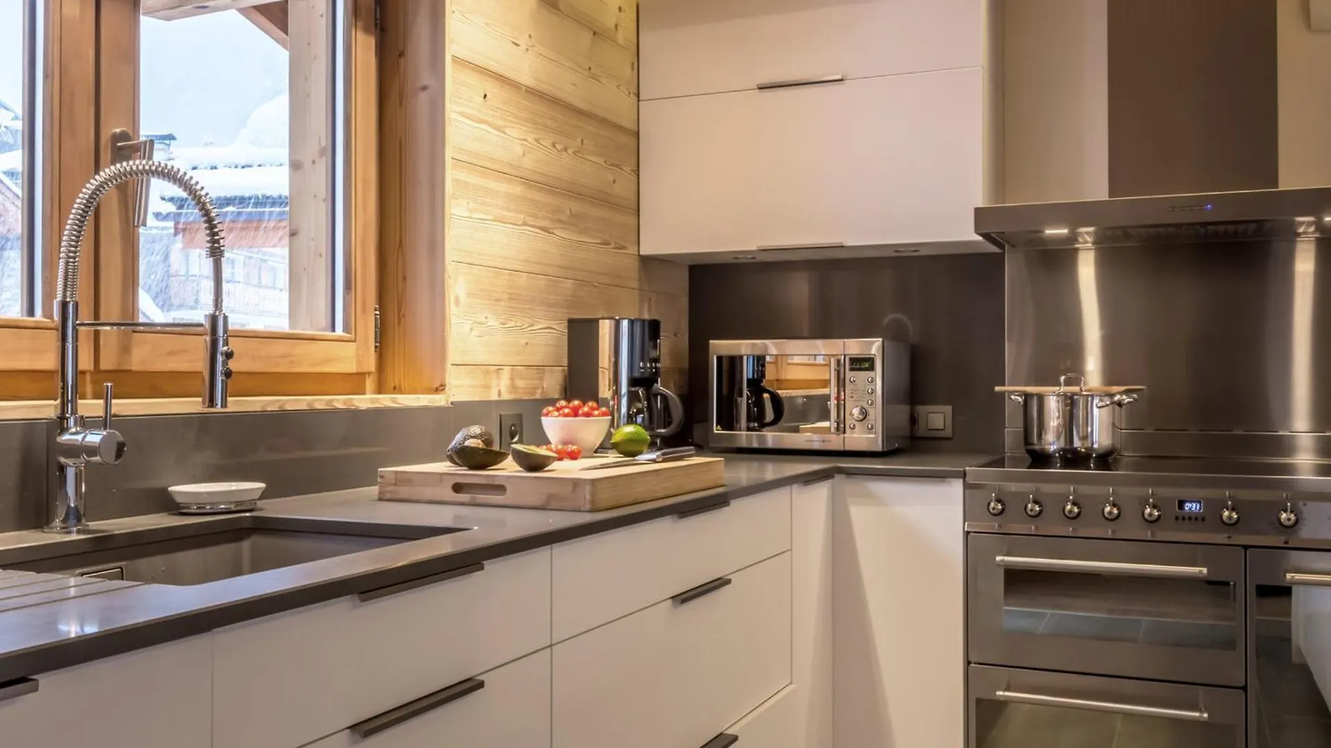 Chalet 4* Cosy Au Coeur De La Clusaz, 13 Pers, Avec Wifi Et Billard - Fr-1-304-177