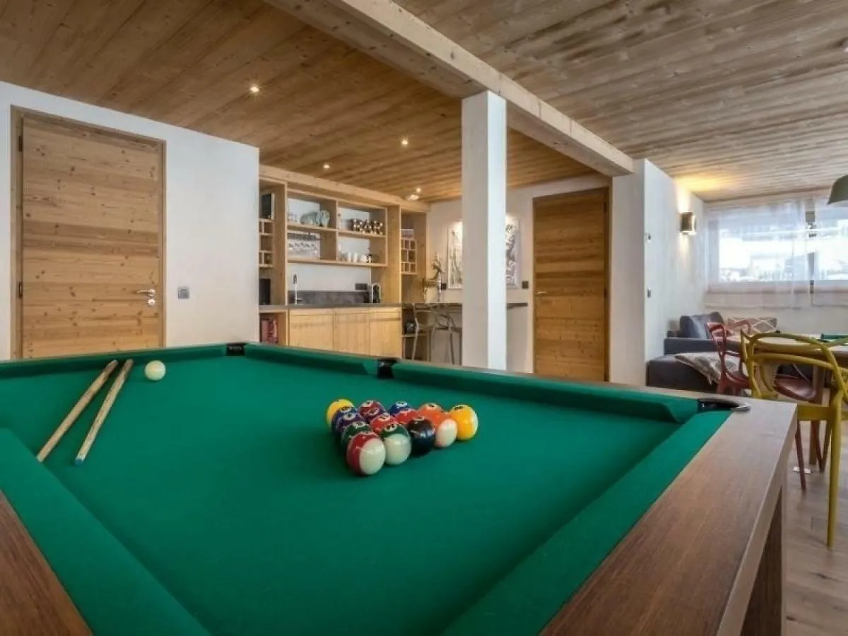 Chalet 4* Cosy Au Coeur De La Clusaz, 13 Pers, Avec Wifi Et Billard - Fr-1-304-177 France