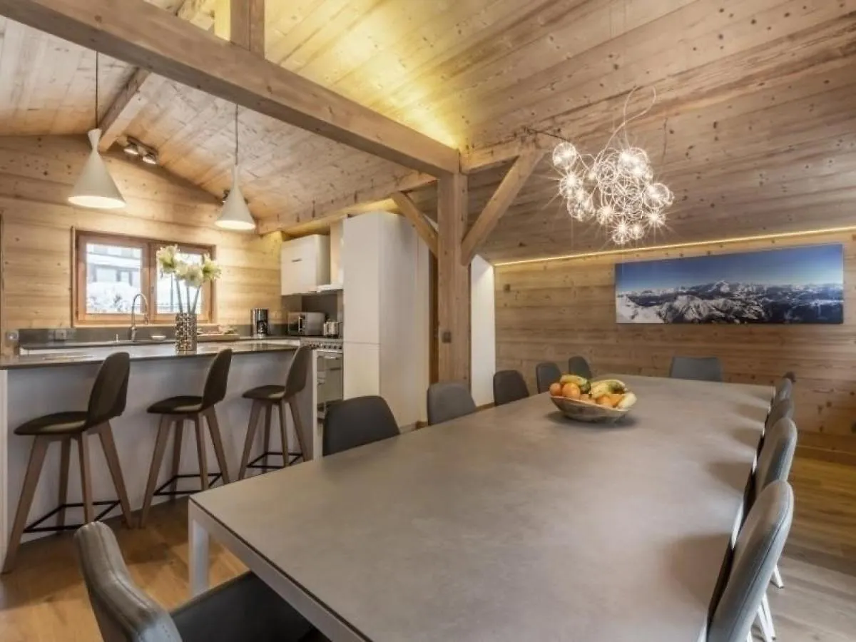 Chalet 4* Cosy Au Coeur De La Clusaz, 13 Pers, Avec Wifi Et Billard - Fr-1-304-177 France