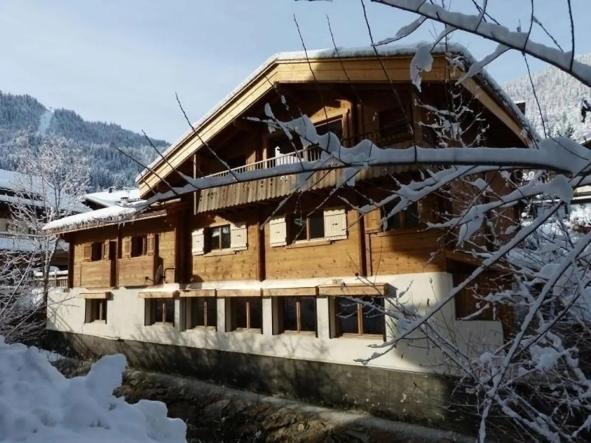 Chalet 4* Cosy Au Coeur De La Clusaz, 13 Pers, Avec Wifi Et Billard - Fr-1-304-177 France