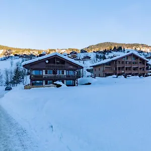 Appartement With Terrace At The Foot Of The Slopes, La Clusaz
