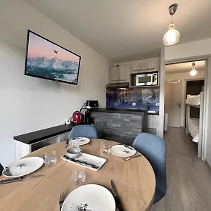 Appartement Richemont 10 - Proche Pistes Et Belle Vue, La Clusaz