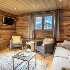 Chalet La Clusaz, 2 Pièces, 4 Personnes - Fr-1-437-75, La Clusaz