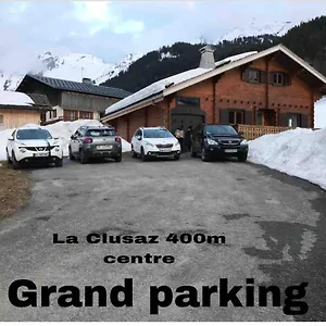 Chalet Aux Pieds, La Clusaz