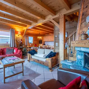 Chalet Cosymontagne - Le - 3ch - 8 Pers- Terrasse Sud, Magnifique Vue, La Clusaz