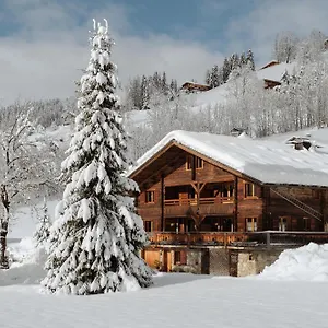 Maison d'hôtes La Ferme Du, La Clusaz