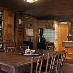 Chalet Le 1791, La Clusaz